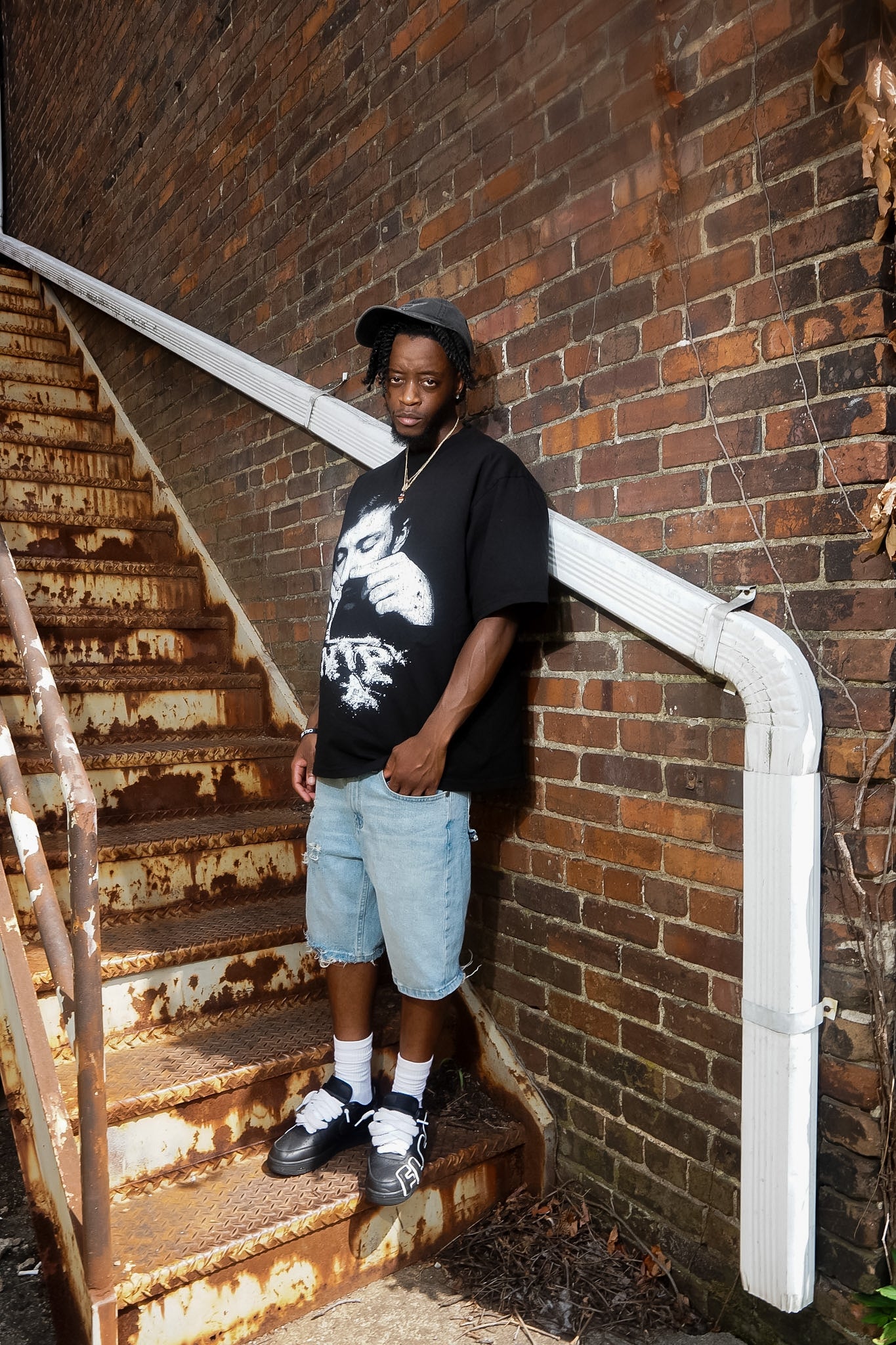 “LINES” Tee