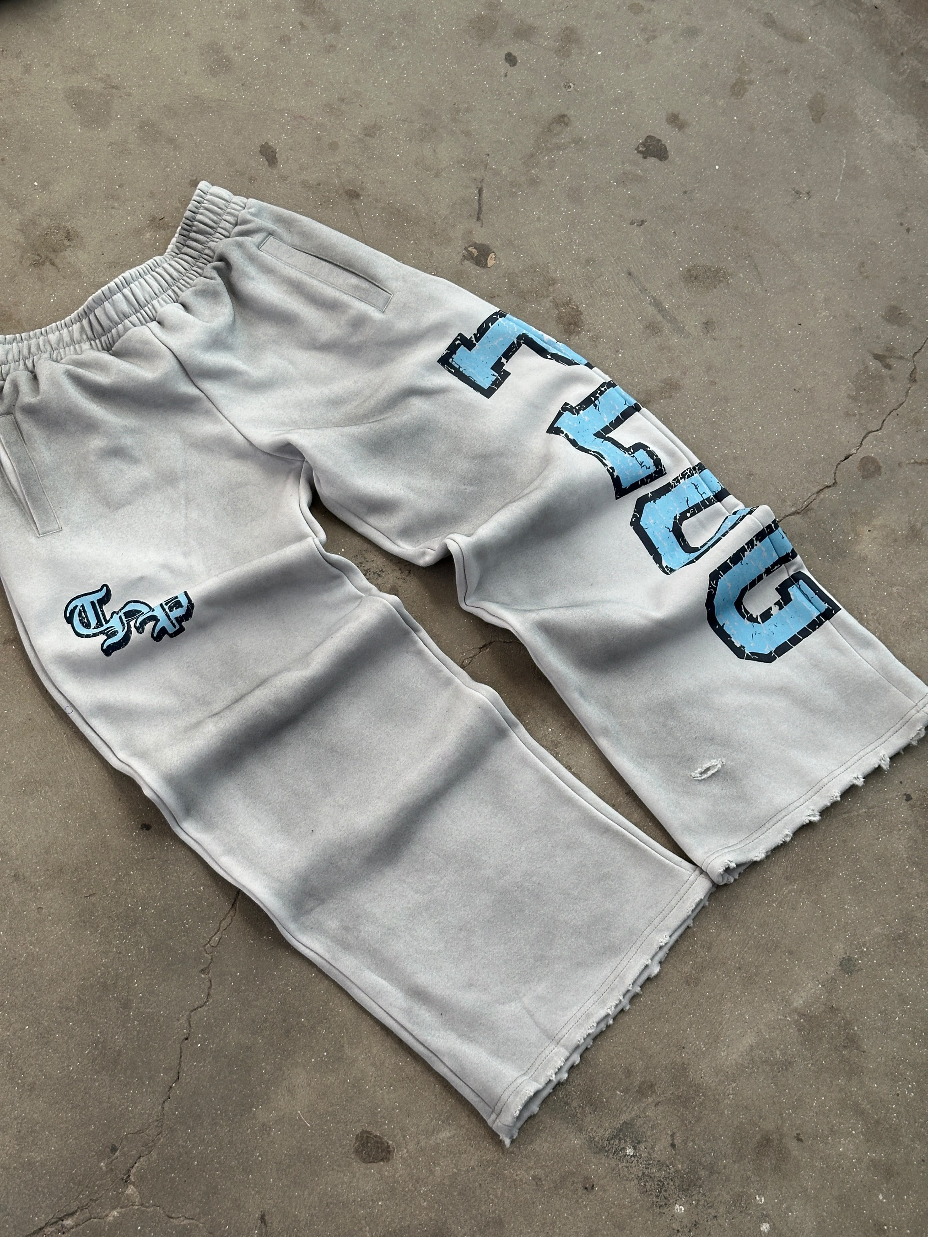 “Iceman” Sweats