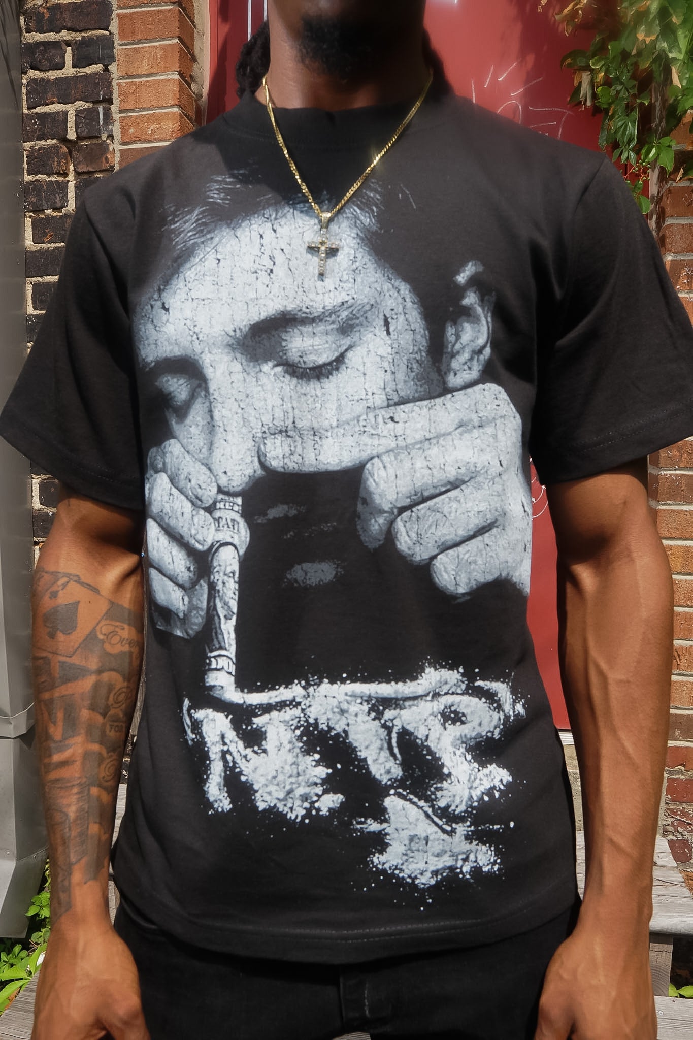 “LINES” Tee