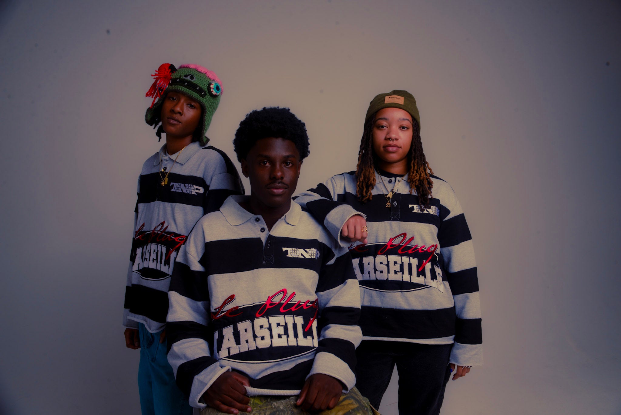 Marseille Rugby Polo