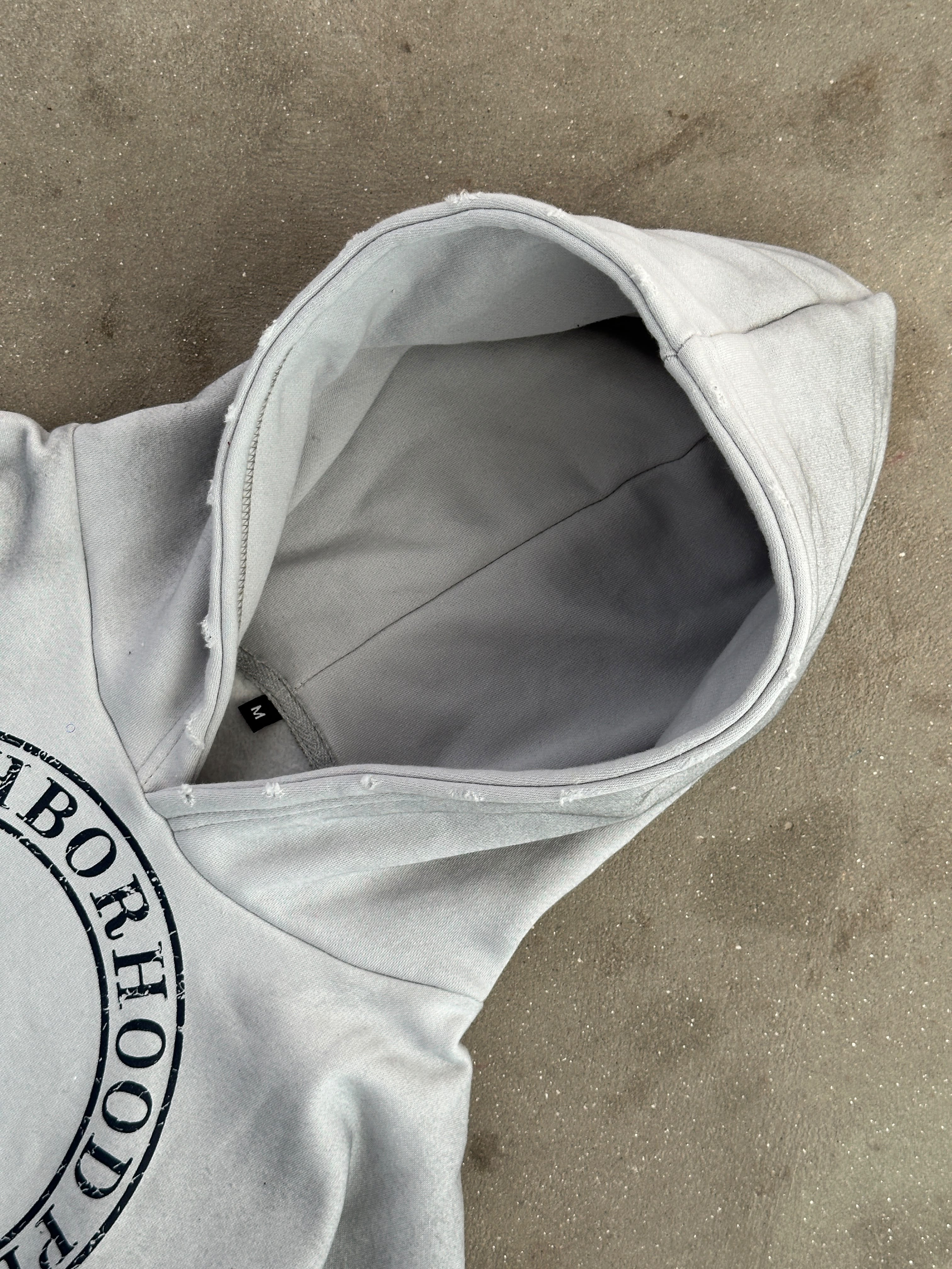 “ Iceman”hoodie