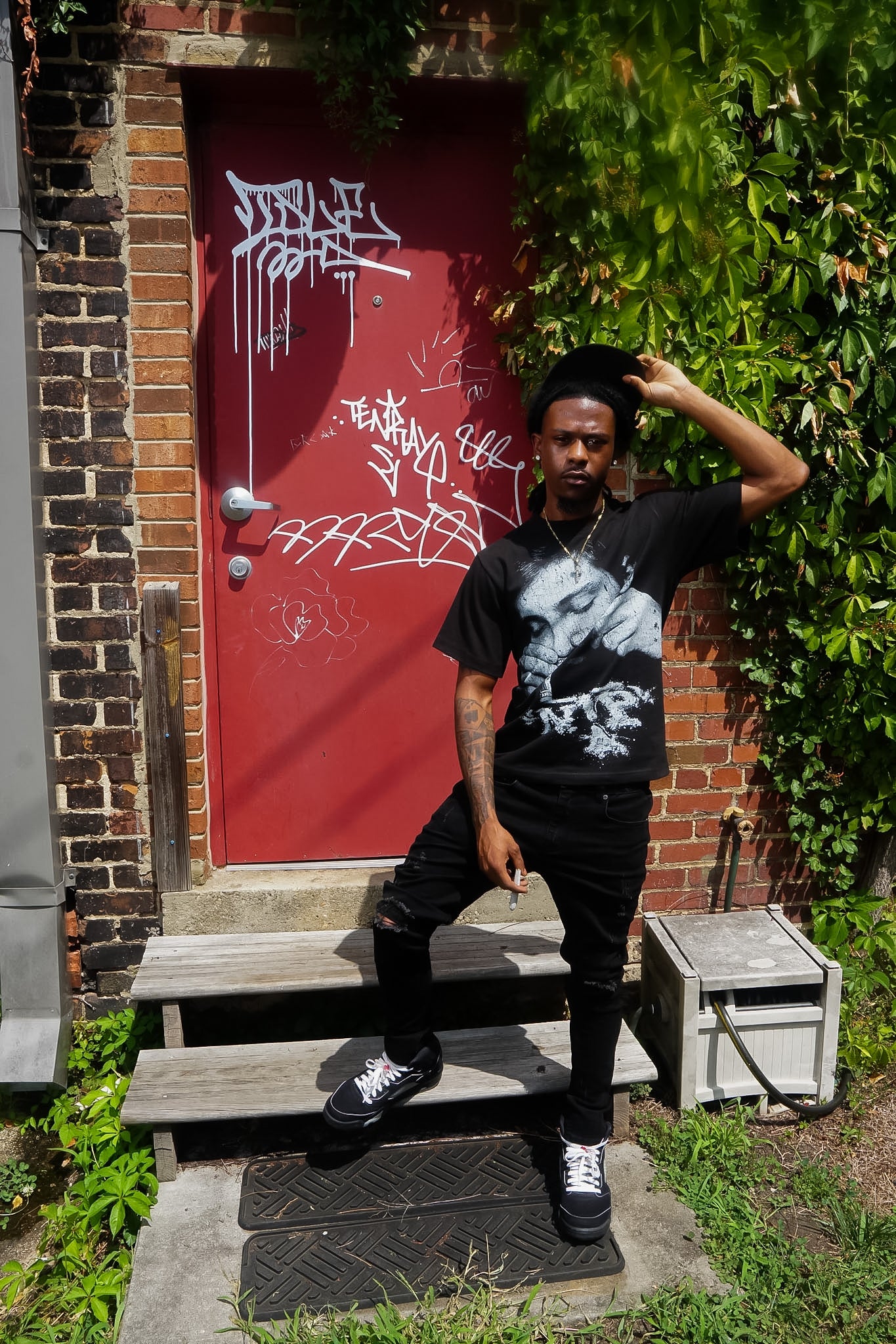 “LINES” Tee
