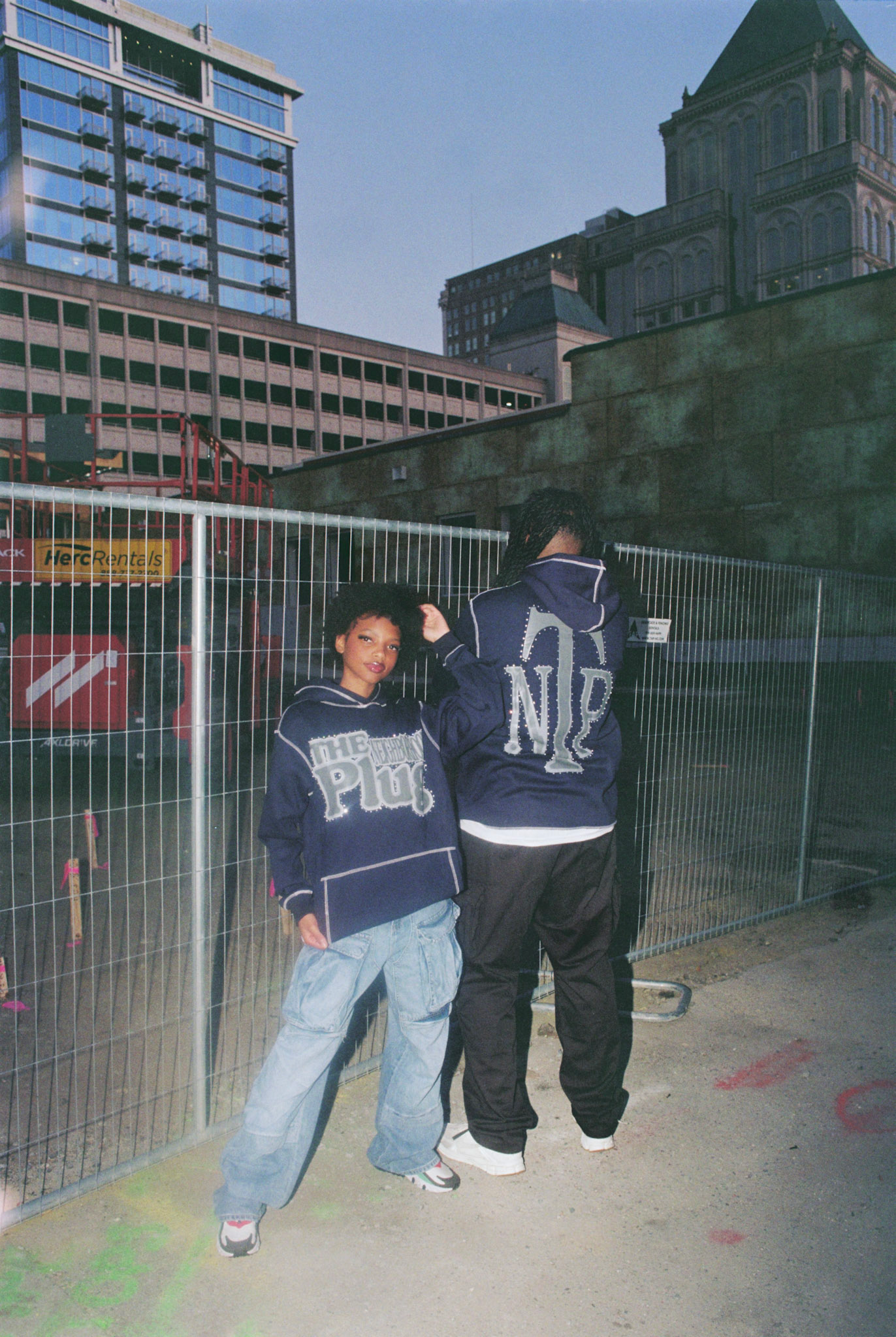 “SHINERS” Hoodie
