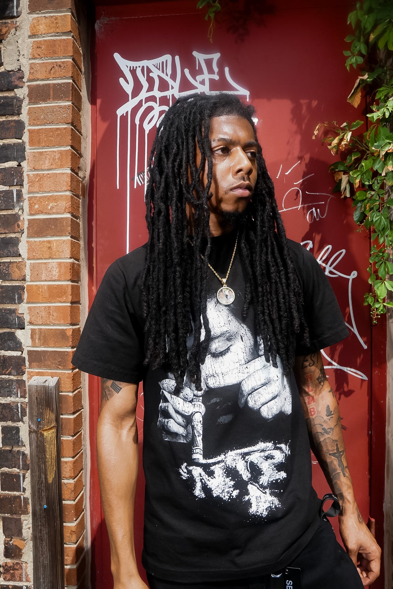 “LINES” Tee