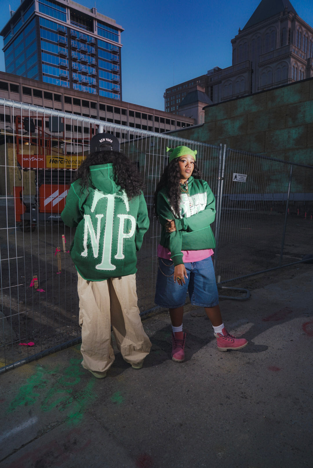 “SHINERS” Hoodie