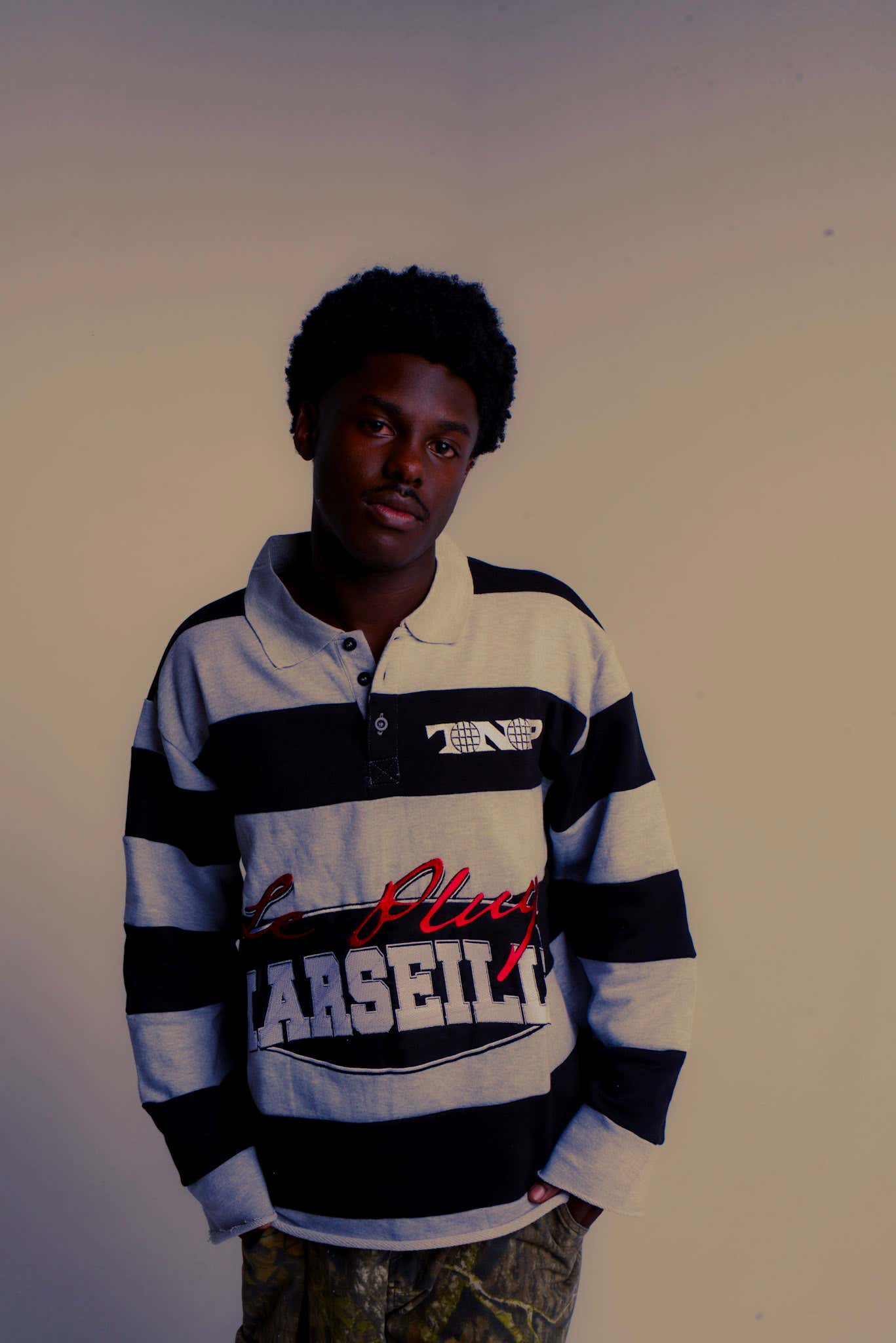 Marseille Rugby Polo