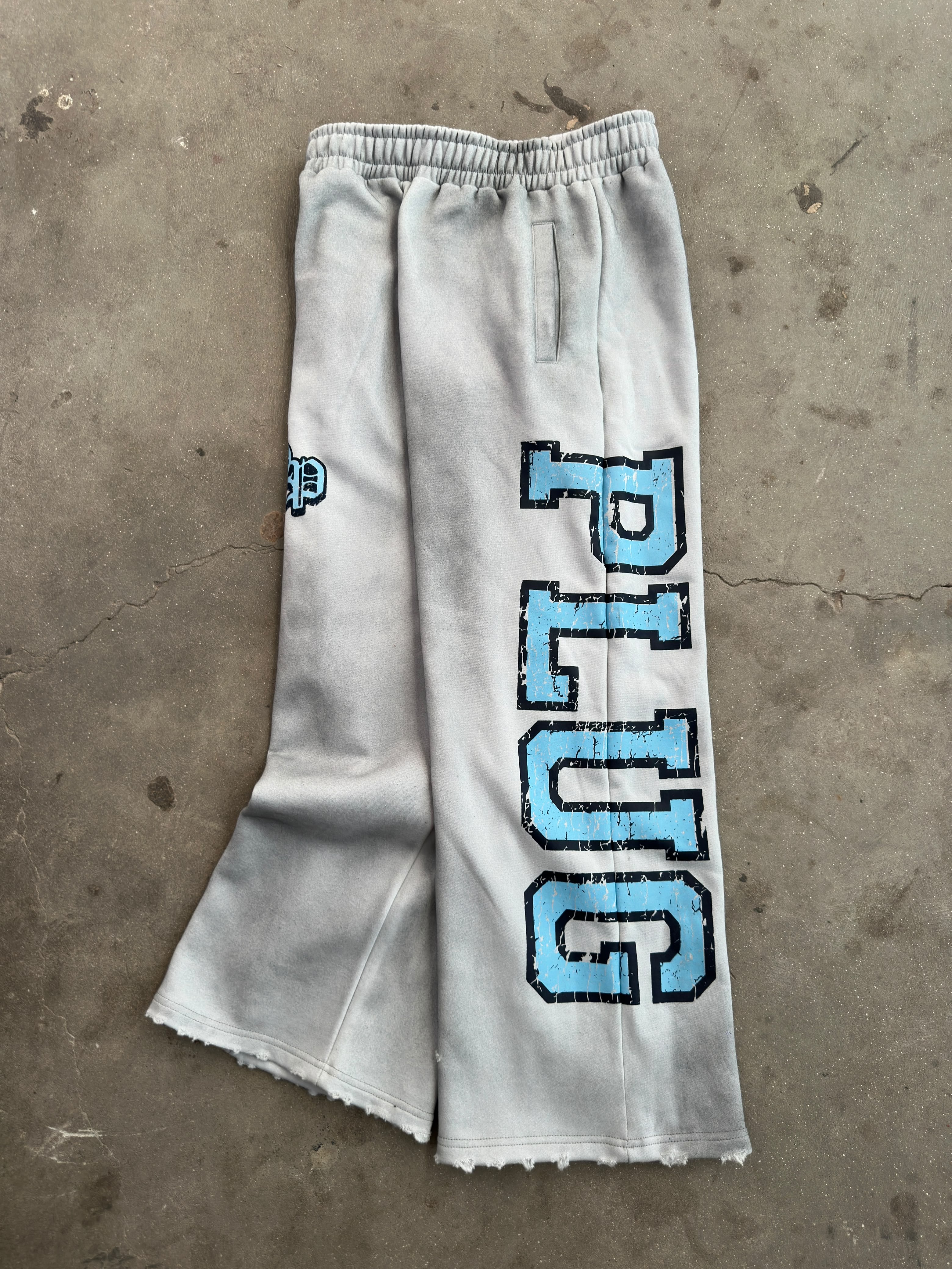 “Iceman” Sweats